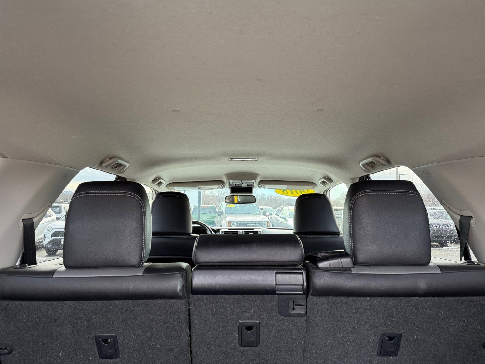 2018 Toyota 4Runner SR5