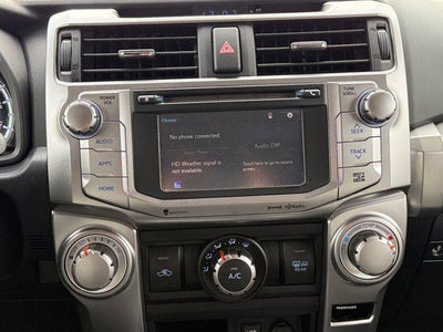 2018 Toyota 4Runner SR5