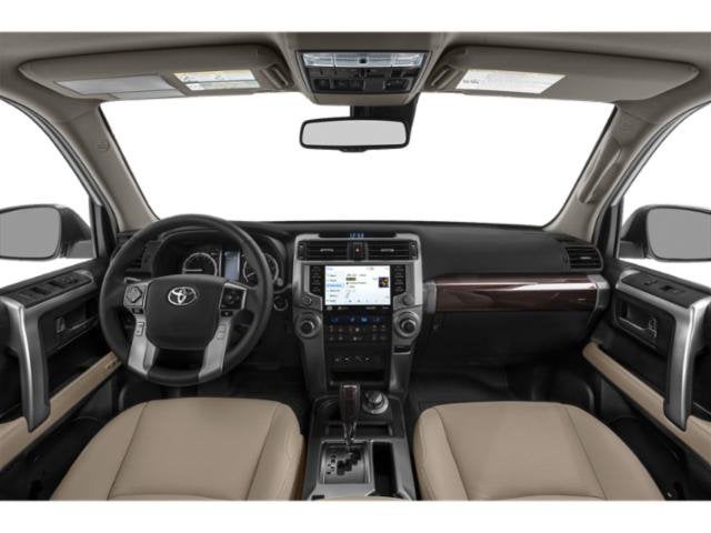 2020 Toyota 4Runner Limited