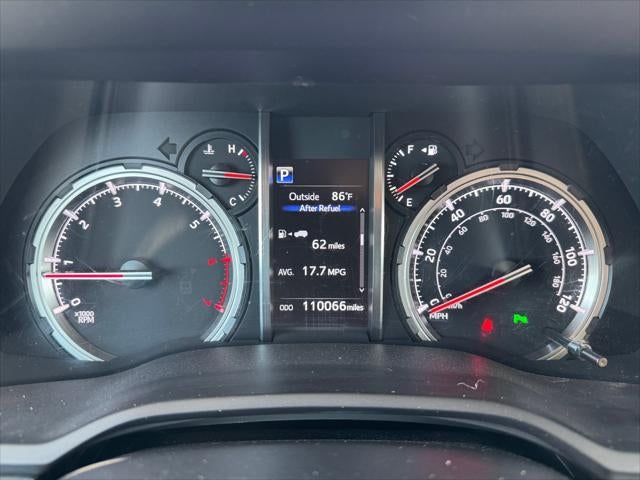 2020 Toyota 4Runner Limited