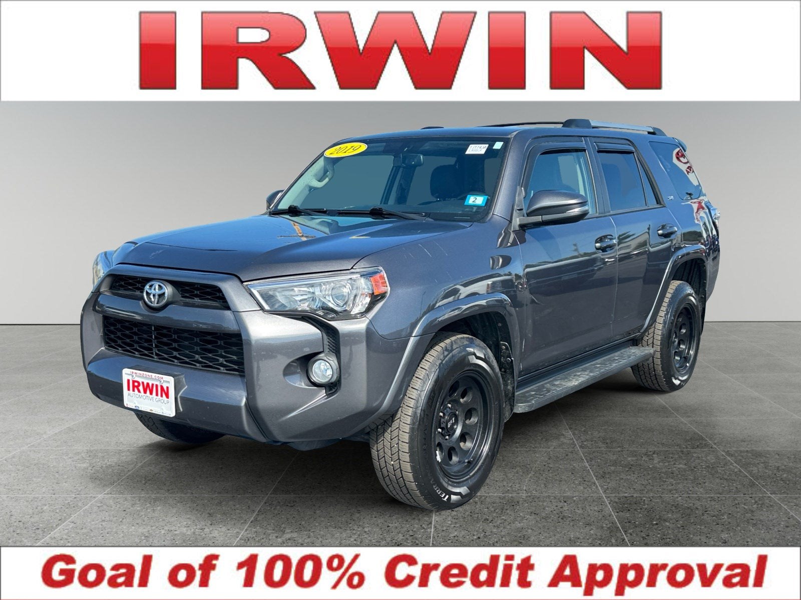 2019 Toyota 4Runner SR5 Premium