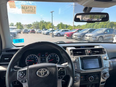 2019 Toyota 4Runner SR5 Premium