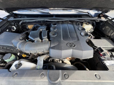 2019 Toyota 4Runner SR5 Premium
