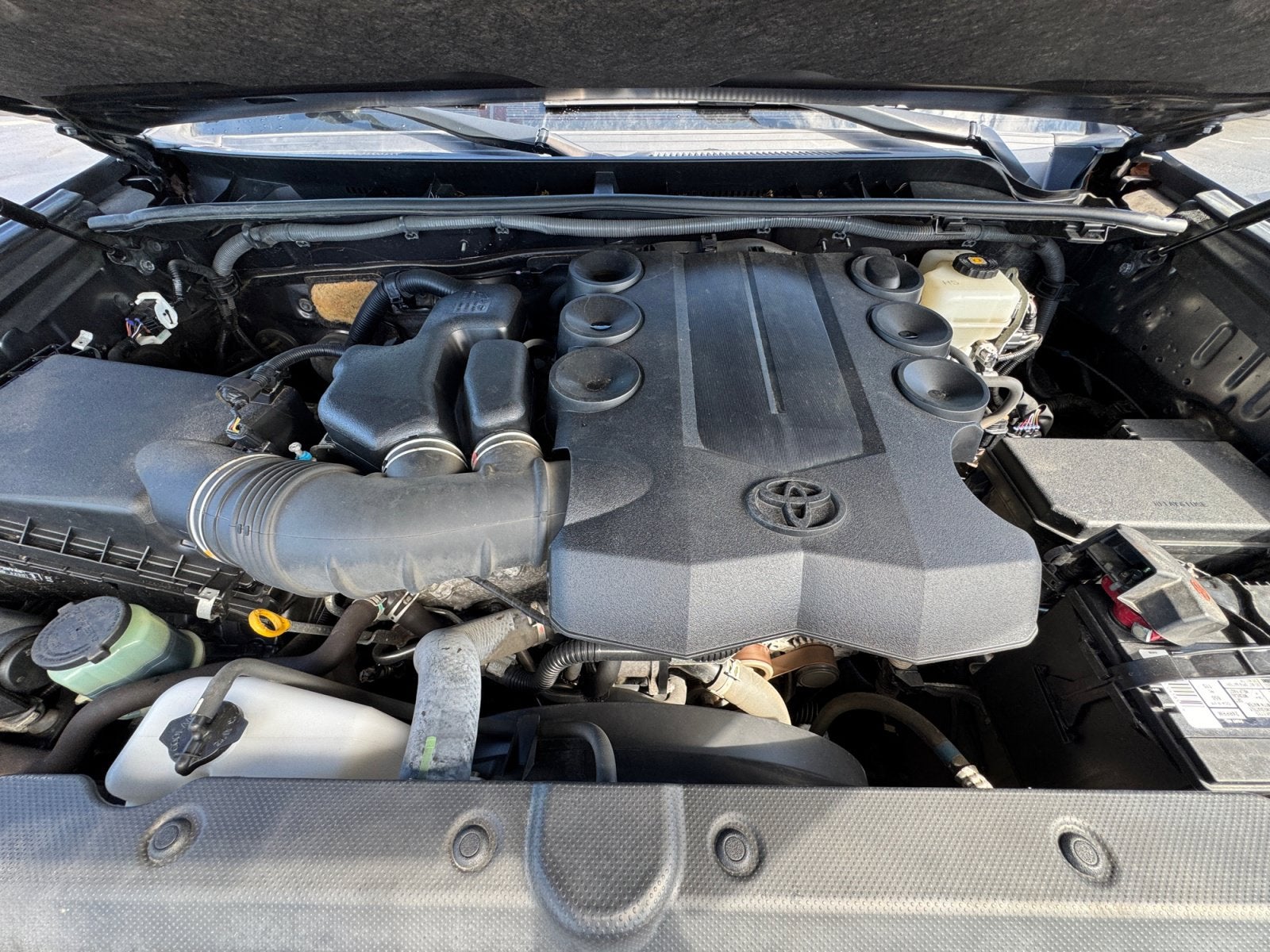 2019 Toyota 4Runner SR5 Premium
