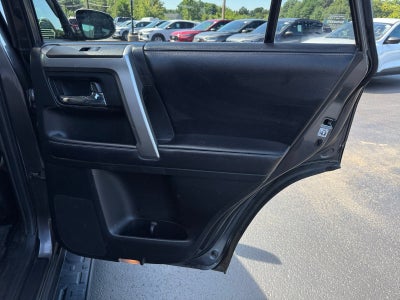 2019 Toyota 4Runner SR5 Premium
