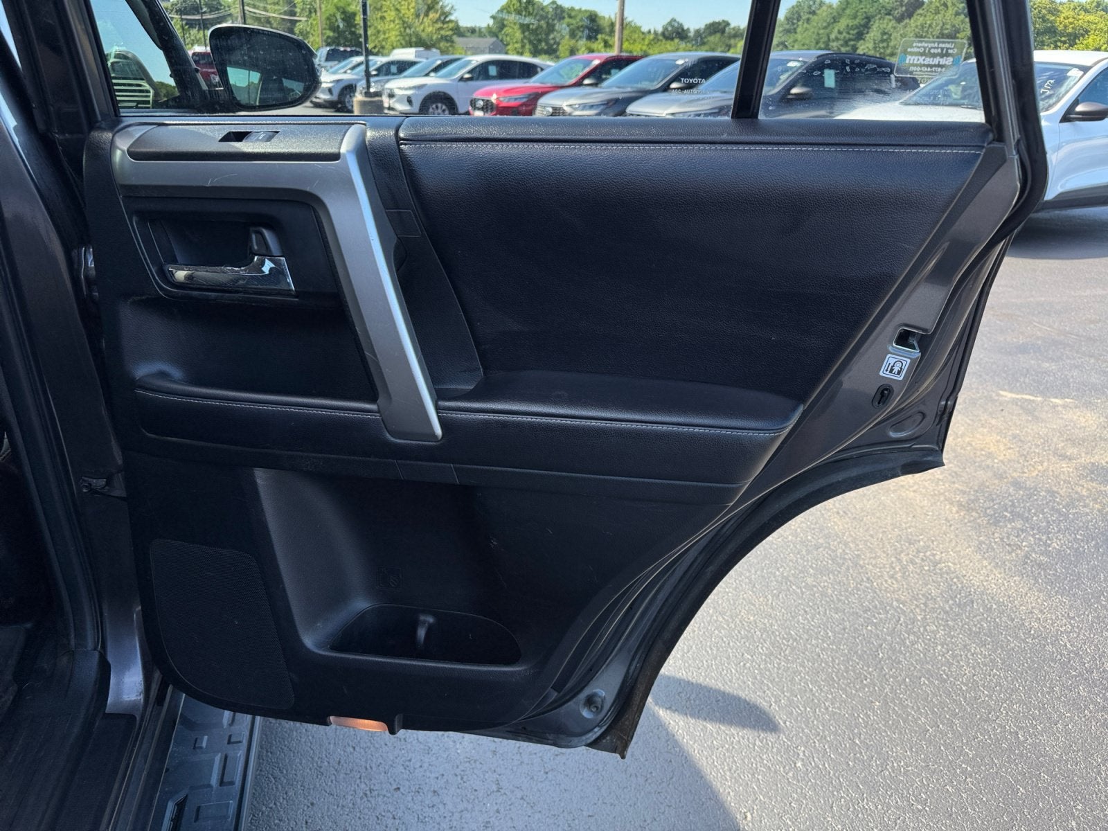 2019 Toyota 4Runner SR5 Premium