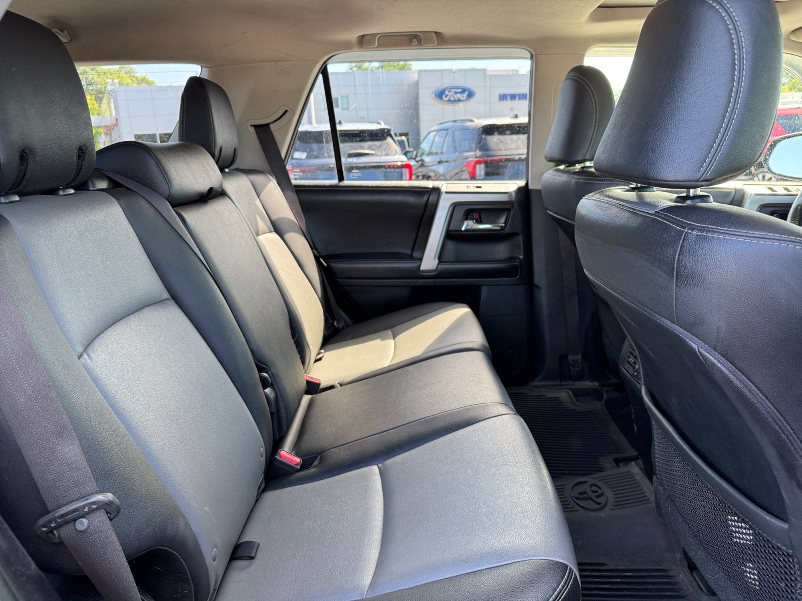2019 Toyota 4Runner SR5 Premium