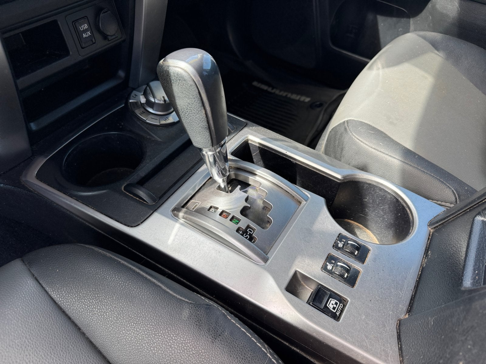 2019 Toyota 4Runner SR5 Premium