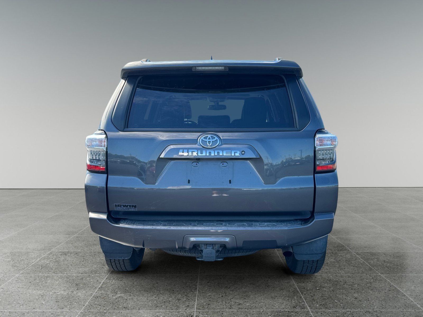 2019 Toyota 4Runner SR5 Premium