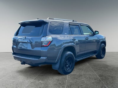 2019 Toyota 4Runner SR5 Premium