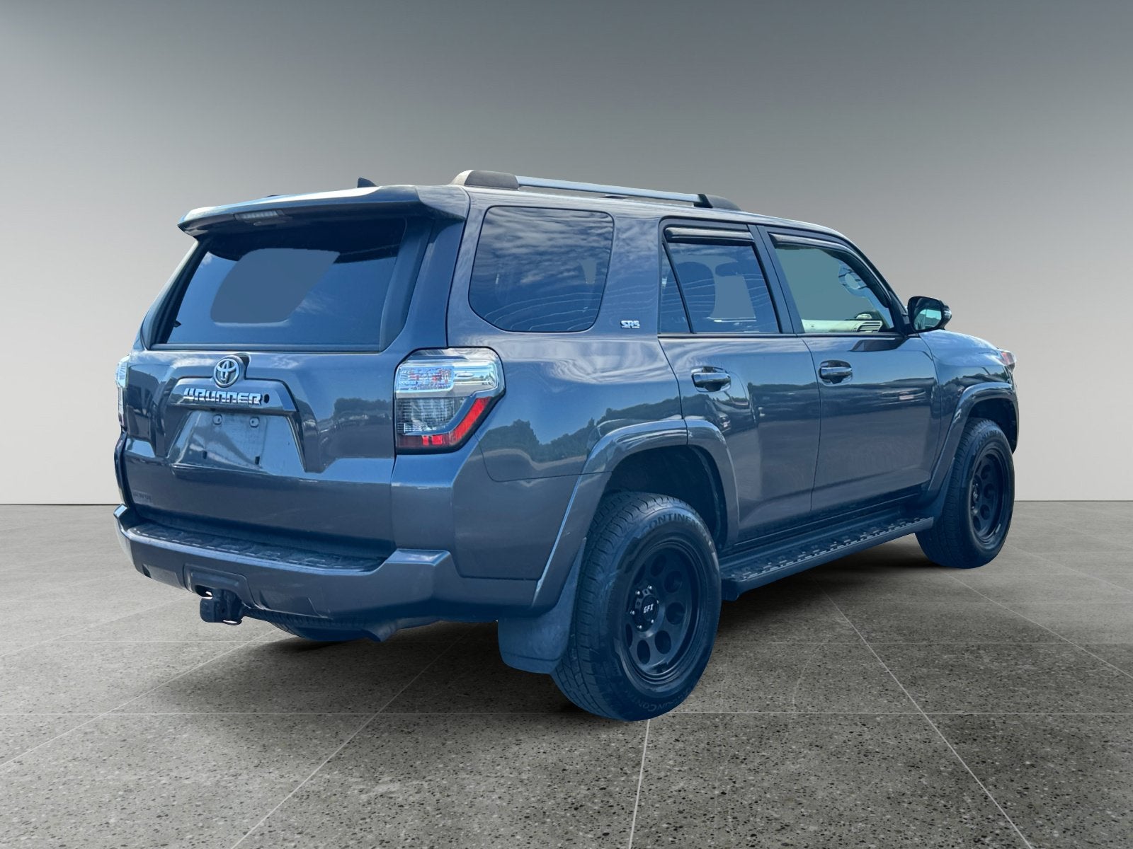 2019 Toyota 4Runner SR5 Premium