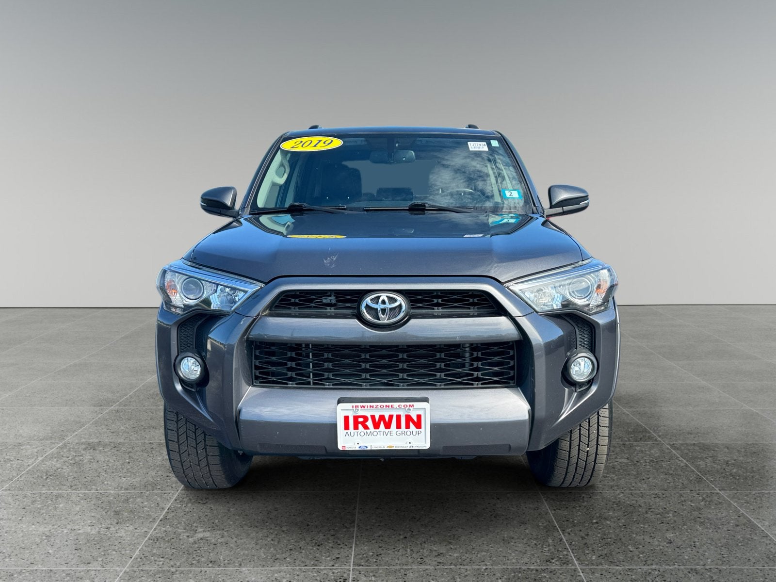 2019 Toyota 4Runner SR5 Premium