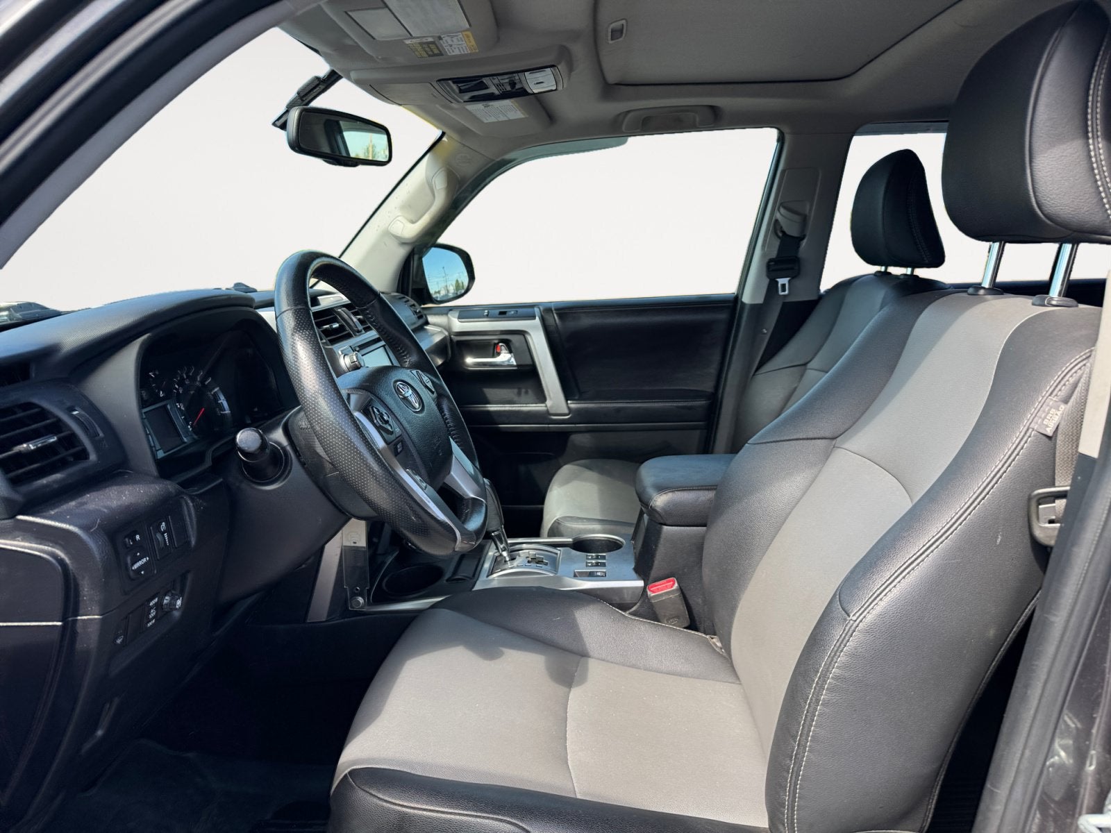2019 Toyota 4Runner SR5 Premium