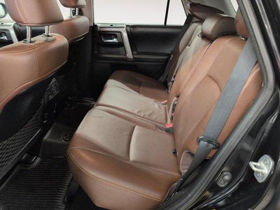 2018 Toyota 4Runner Limited