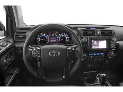 2019 Toyota 4Runner Limited Nightshade