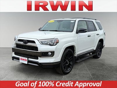 2019 Toyota 4Runner Limited Nightshade