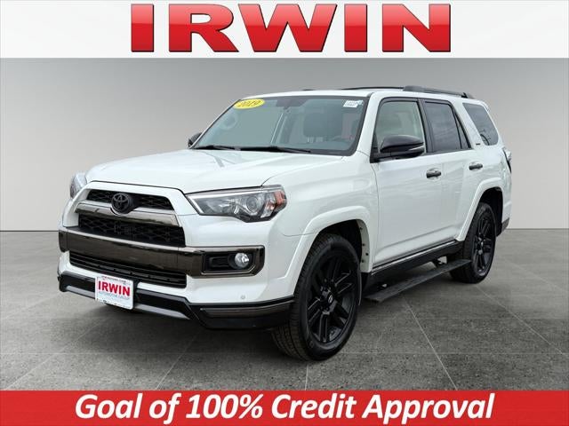 2019 Toyota 4Runner Limited Nightshade
