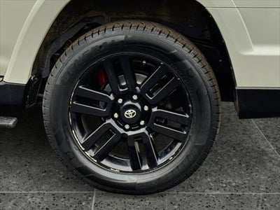 2019 Toyota 4Runner Limited Nightshade