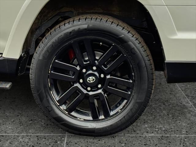 2019 Toyota 4Runner Limited Nightshade