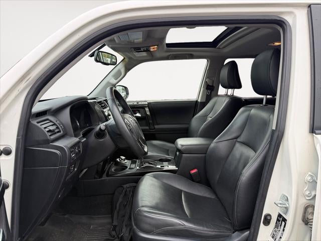 2019 Toyota 4Runner Limited Nightshade
