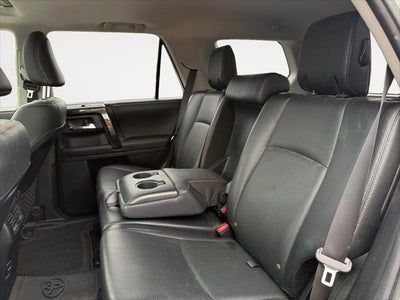 2019 Toyota 4Runner Limited Nightshade
