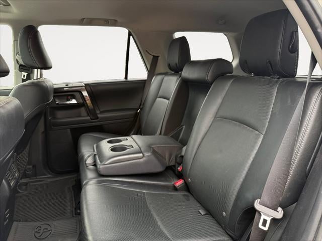 2019 Toyota 4Runner Limited Nightshade
