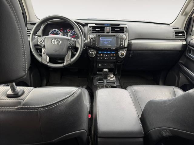 2019 Toyota 4Runner Limited Nightshade