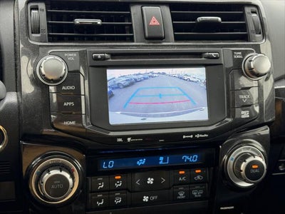 2019 Toyota 4Runner Limited Nightshade