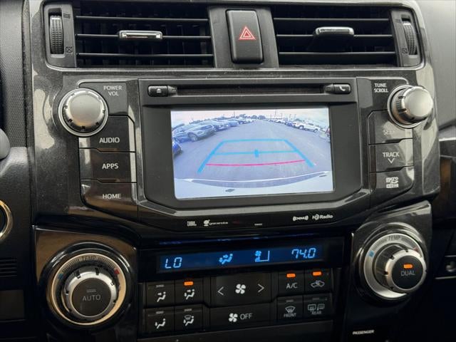 2019 Toyota 4Runner Limited Nightshade
