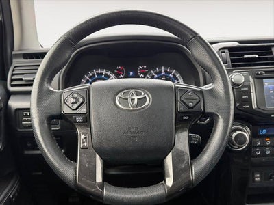 2019 Toyota 4Runner Limited Nightshade