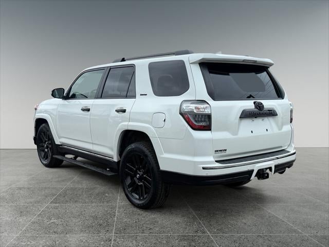 2019 Toyota 4Runner Limited Nightshade
