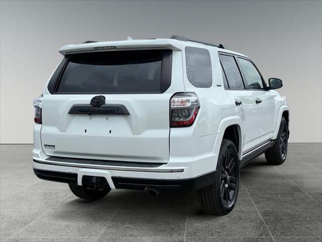 2019 Toyota 4Runner Limited Nightshade