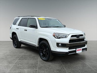 2019 Toyota 4Runner Limited Nightshade