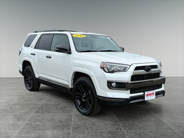 2019 Toyota 4Runner Limited Nightshade