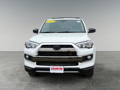 2019 Toyota 4Runner Limited Nightshade
