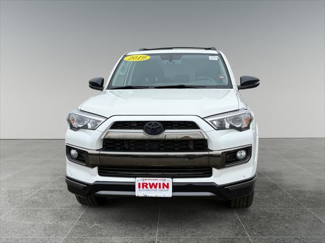 2019 Toyota 4Runner Limited Nightshade