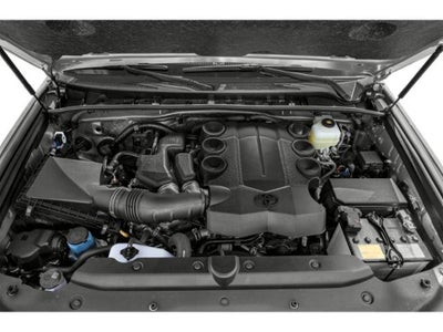 2020 Toyota 4Runner TRD Off Road Premium