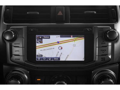 2019 Toyota 4Runner Base