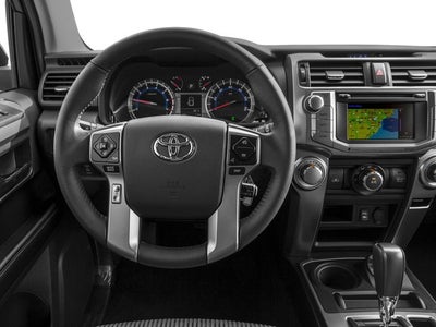 2016 Toyota 4Runner Base