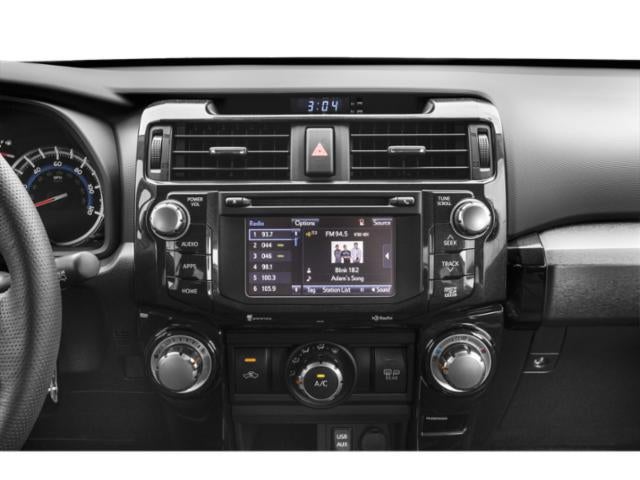 2019 Toyota 4Runner TRD Off Road Premium