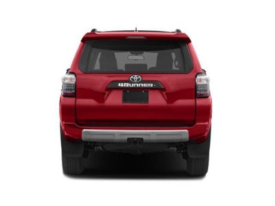 2019 Toyota 4Runner TRD Off Road Premium
