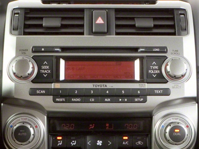 2010 Toyota 4Runner Base