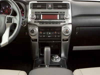 2010 Toyota 4Runner Base