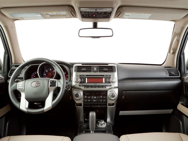2010 Toyota 4Runner Base