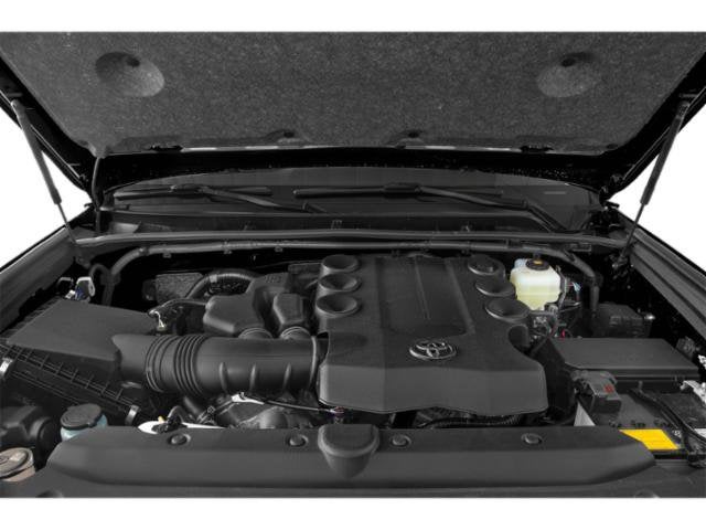2021 Toyota 4Runner Venture