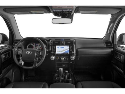 2021 Toyota 4Runner Venture
