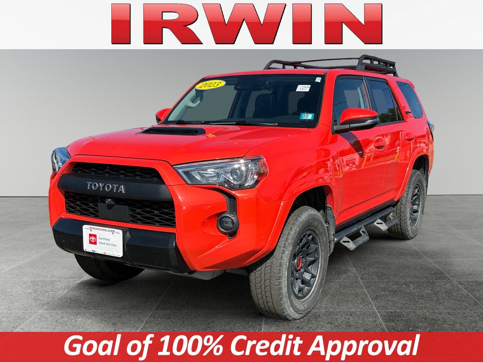 2023 Toyota 4Runner TRD Pro