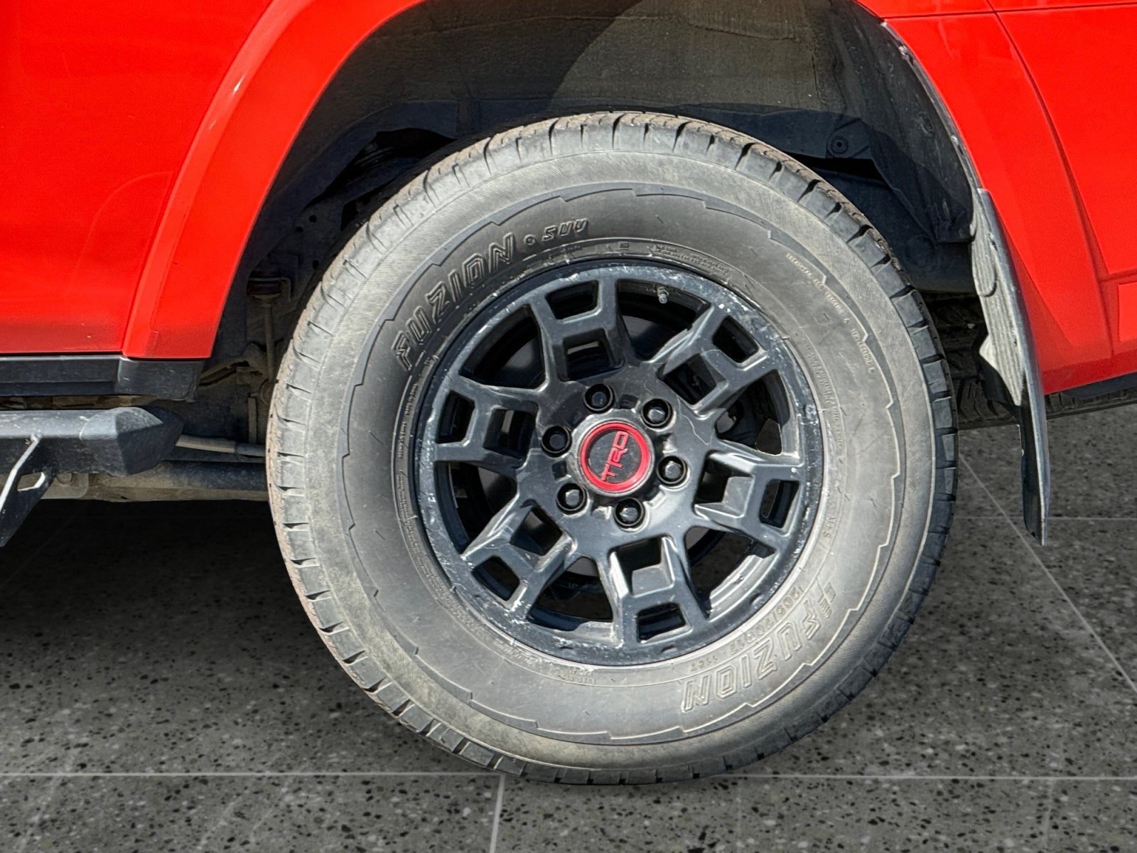 2023 Toyota 4Runner TRD Pro