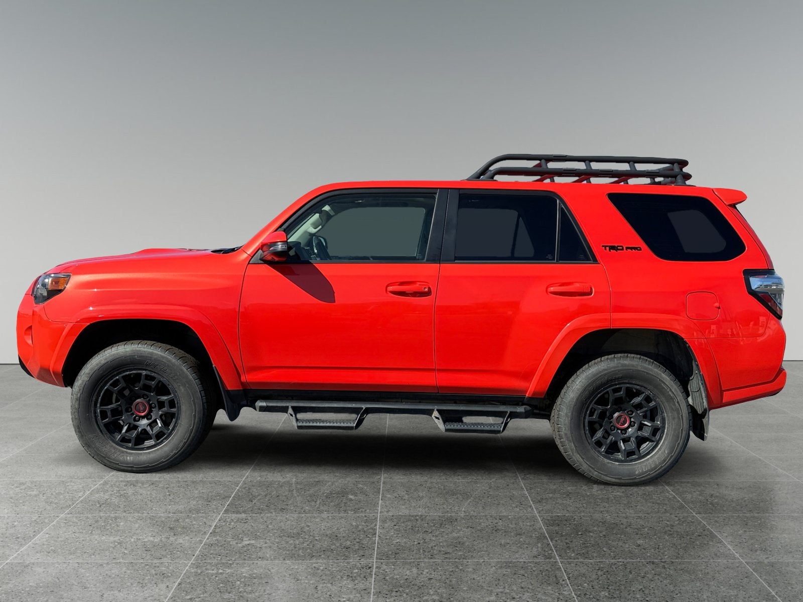 2023 Toyota 4Runner TRD Pro