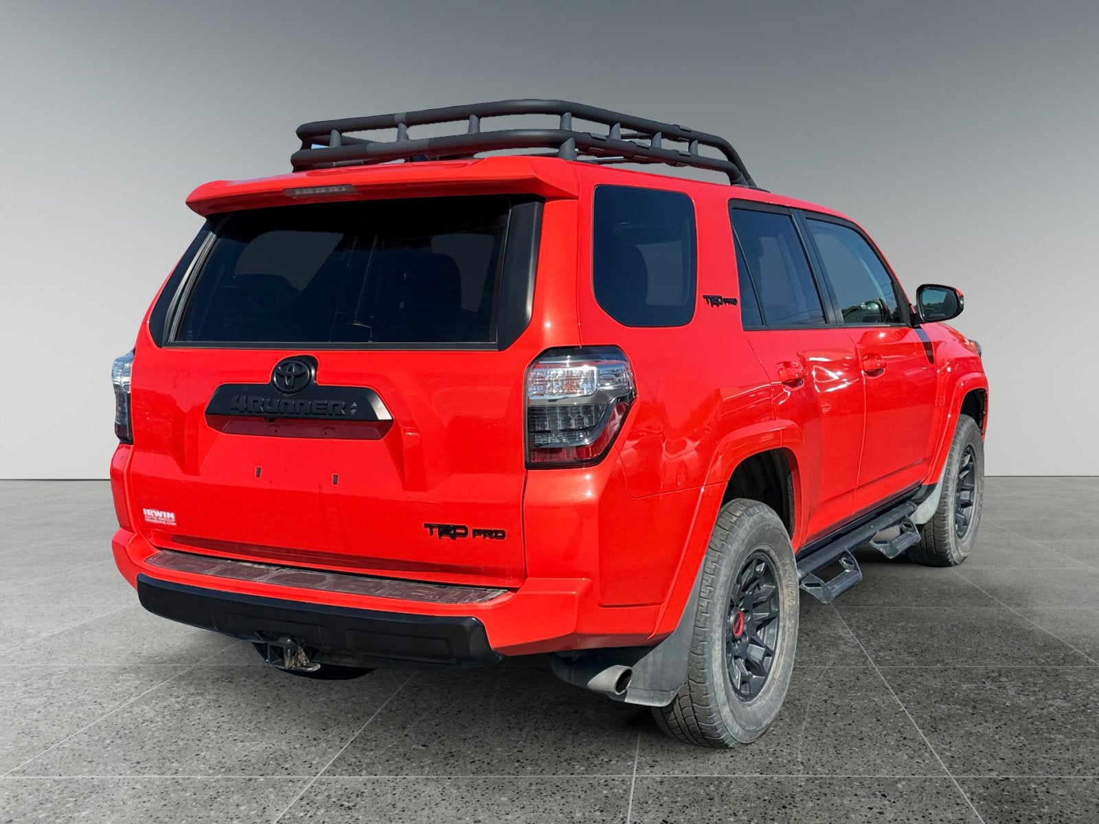 2023 Toyota 4Runner TRD Pro